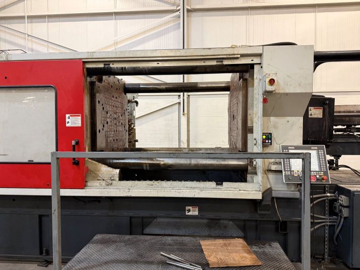 2008 Cincinnati Milacron MM950